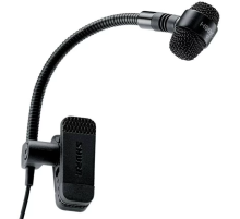 Shure PGA98H-TQG Кардиоидный конденсаторный инструментальный микрофон