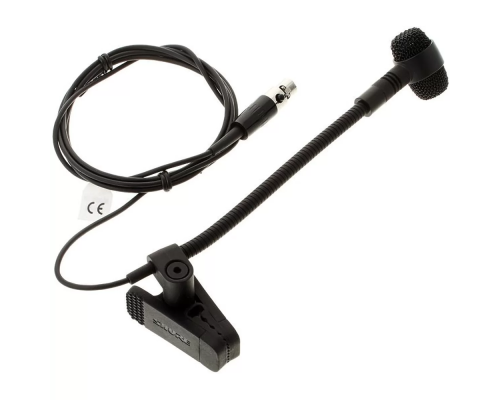 Shure PGA98H-TQG Кардиоидный конденсаторный инструментальный микрофон