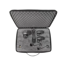 Shure PGADRUMKIT4 Комплект микрофонов для ударных