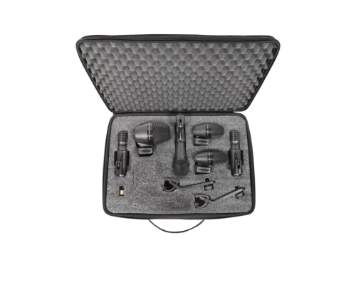 Shure PGADRUMKIT6 Комплект микрофонов для ударных