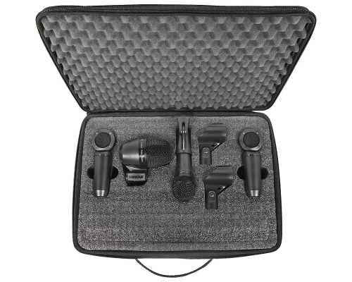 Shure PGASTUDIOKIT4 Комплект из 4-х микрофонов для ударных