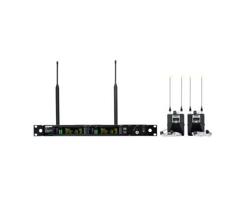Shure PSM1000 Двухканальная система персонального мониторинга