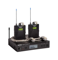 Shure PSM300 TwinPack Pro-P3TRA215TWP Беспроводная система персонального мониторинга