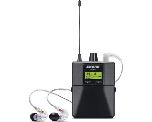 Shure PSM300 TwinPack Pro-P3TRA215TWP Беспроводная система персонального мониторинга