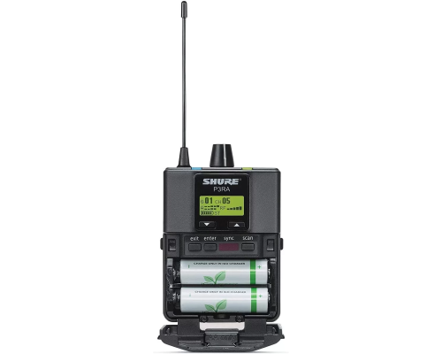 Shure PSM300 TwinPack Pro-P3TRA215TWP Беспроводная система персонального мониторинга