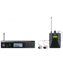 Shure PSM300 Беспроводная система персонального мониторинга