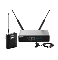 Shure QLXD14/150/C Цифровая радиосистема с петличным микрофоном