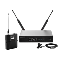 Shure QLXD14/150/O Цифровая радиосистема с петличным микрофоном