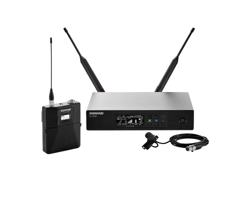 Shure QLXD14/150/O Цифровая радиосистема с петличным микрофоном