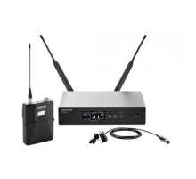 Shure QLXD14/83 Цифровая радиосистема с петличным микрофоном