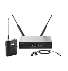 Shure QLXD14/83 Цифровая радиосистема с петличным микрофоном