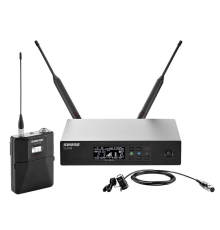 Shure QLXD14/84 Цифровая радиосистема с петличным микрофоном