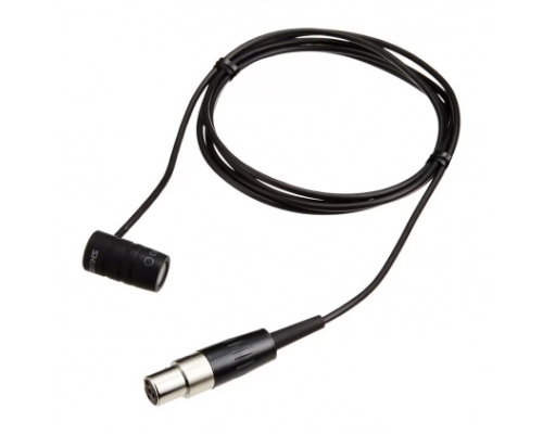 Shure QLXD14/84 Цифровая радиосистема с петличным микрофоном