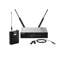 Shure QLXD14/85 Цифровая радиосистема с петличным микрофоном