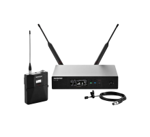 Shure QLXD14/93 Цифровая радиосистема с петличным микрофоном