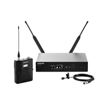 Shure QLXD14/93 Цифровая радиосистема с петличным микрофоном