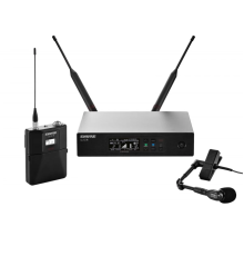 Shure QLXD14/98H Цифровая радиосистема с инструментальным микрофоном
