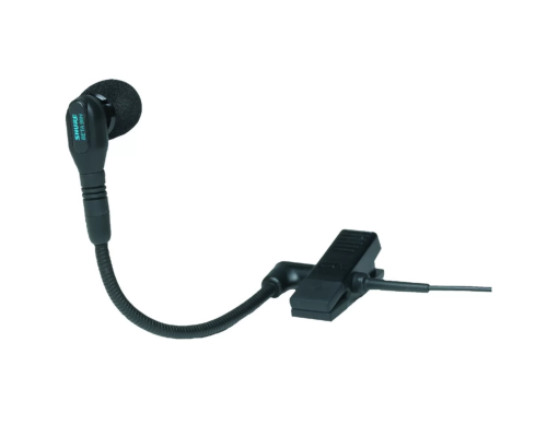 Shure QLXD14/98H Цифровая радиосистема с инструментальным микрофоном