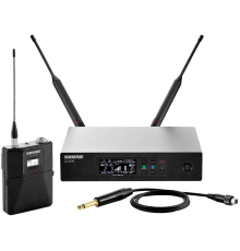 Shure QLXD14 Цифровая радиосистема инструментальная