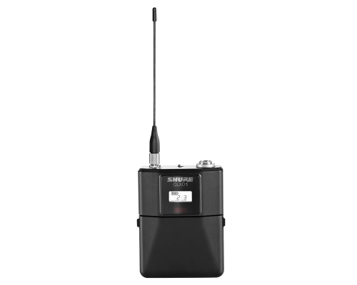 Shure QLXD14 Цифровая радиосистема инструментальная