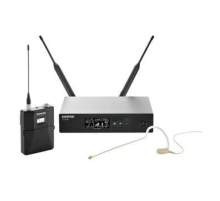 Shure QLXD14E/153T Цифровая радиосистема с головным микрофоном