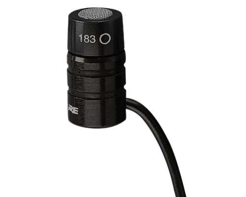 Shure QLXD14E/85 Цифровая радиосистема с петличным микрофоном
