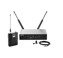 Shure QLXD14E/93 Цифровая радиосистема с петличным микрофоном