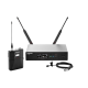 Shure QLXD14E/93 Цифровая радиосистема с петличным микрофоном