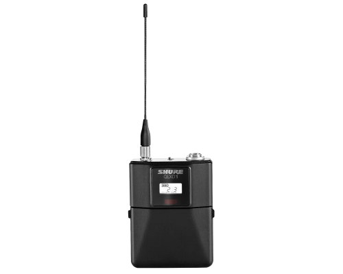 Shure QLXD14E/93 Цифровая радиосистема с петличным микрофоном