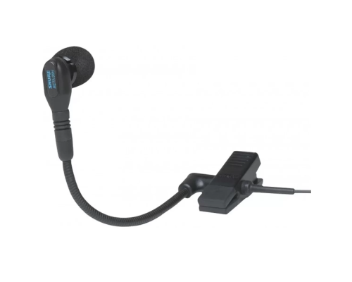 Shure QLXD14E/98H Цифровая радиосистема с инструментальным микрофоном