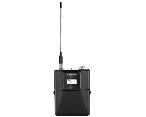 Shure QLXD14E/98H Цифровая радиосистема с инструментальным микрофоном