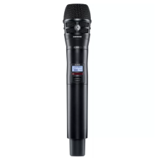 Shure QLXD2/K8B Цифровой передатчик с капсюлем KSM8