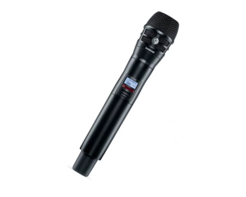 Shure QLXD2/K8B Цифровой передатчик с капсюлем KSM8