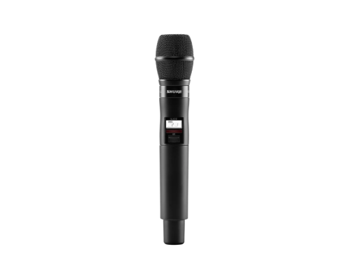 Shure QLXD2/KSM9 Цифровой передатчик с капсюлем KSM9