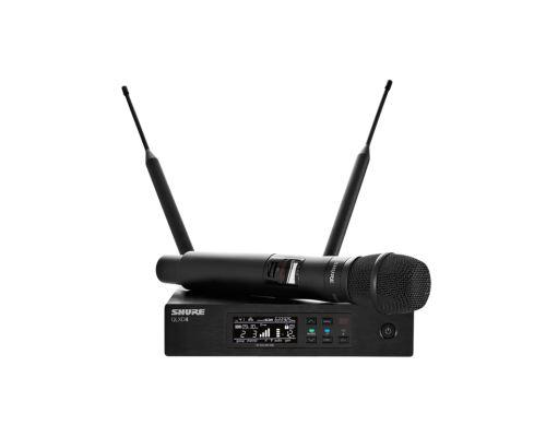 Shure QLXD2/KSM9 Цифровой передатчик с капсюлем KSM9