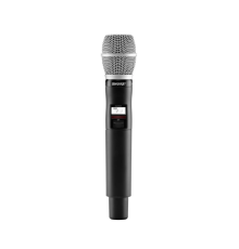 Shure QLXD2/SM86 Цифровой передатчик с капсюлем SM86