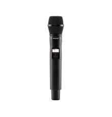 Shure QLXD2/SM87A Цифровой передатчик с капсюлем SM87