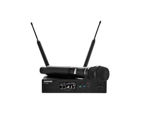 Shure QLXD2/SM87A Цифровой передатчик с капсюлем SM87