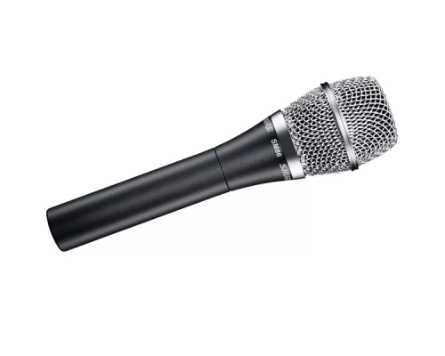 Shure QLXD24/SM86 Цифровая радиосистема с ручным микрофоном