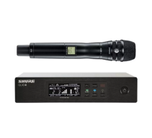 Shure QLXD24E/K8B Цифровая радиосистема с ручным микрофоном