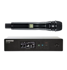 Shure QLXD24E/K8B Цифровая радиосистема с ручным микрофоном
