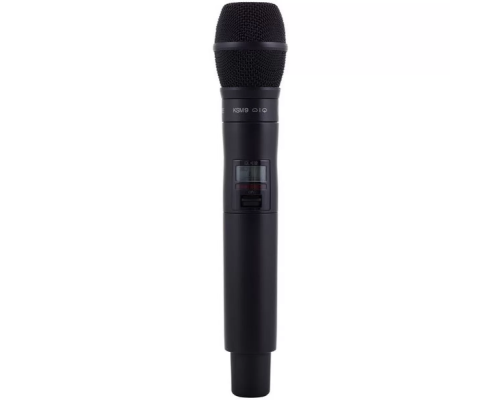 Shure QLXD24E/KSM9 Цифровая радиосистема с ручным микрофоном