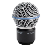 Shure RPW118 Сменный капсюль Beta58A