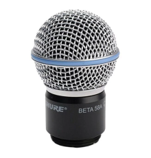 Shure RPW118 Сменный капсюль Beta58A