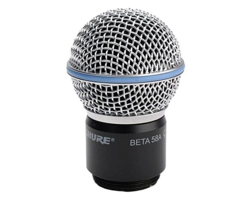 Shure RPW118 Сменный капсюль Beta58A
