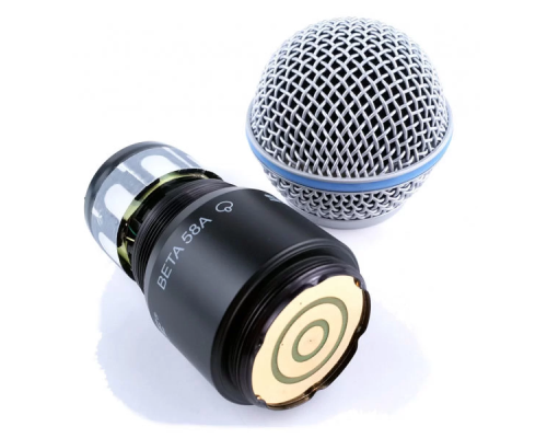 Shure RPW118 Сменный капсюль Beta58A
