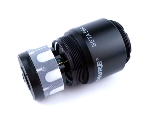 Shure RPW118 Сменный капсюль Beta58A