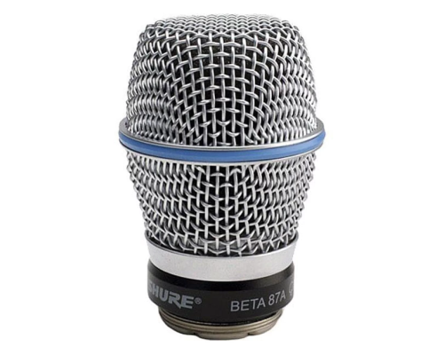 Shure RPW120 Сменный капсюль Beta87A