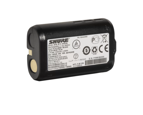 Shure SB900A Аккумулятор для передатчиков QLXD/ULXD