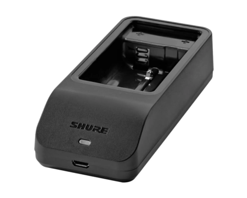 Shure SBC100 Зарядное устройство для одного передатчика QLXD/ULXD